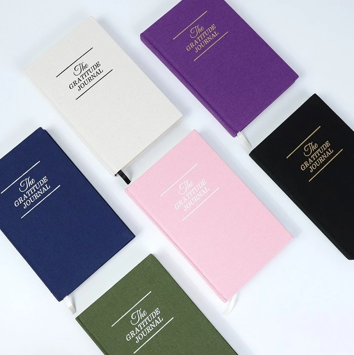 Linen Notebook factory